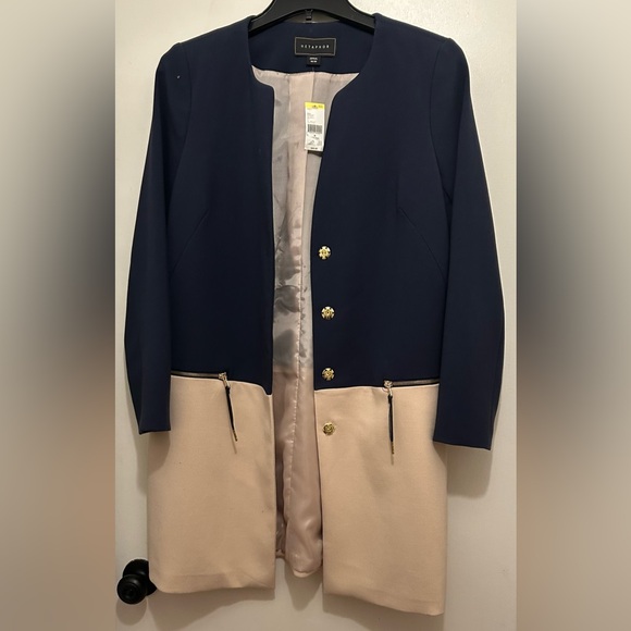 NWT Metaphor Color Block Jacket - Picture 5 of 5